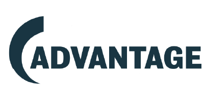 Advantage Cleaning Service Full Logo