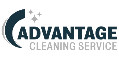 Advantage Cleaning Service Logo